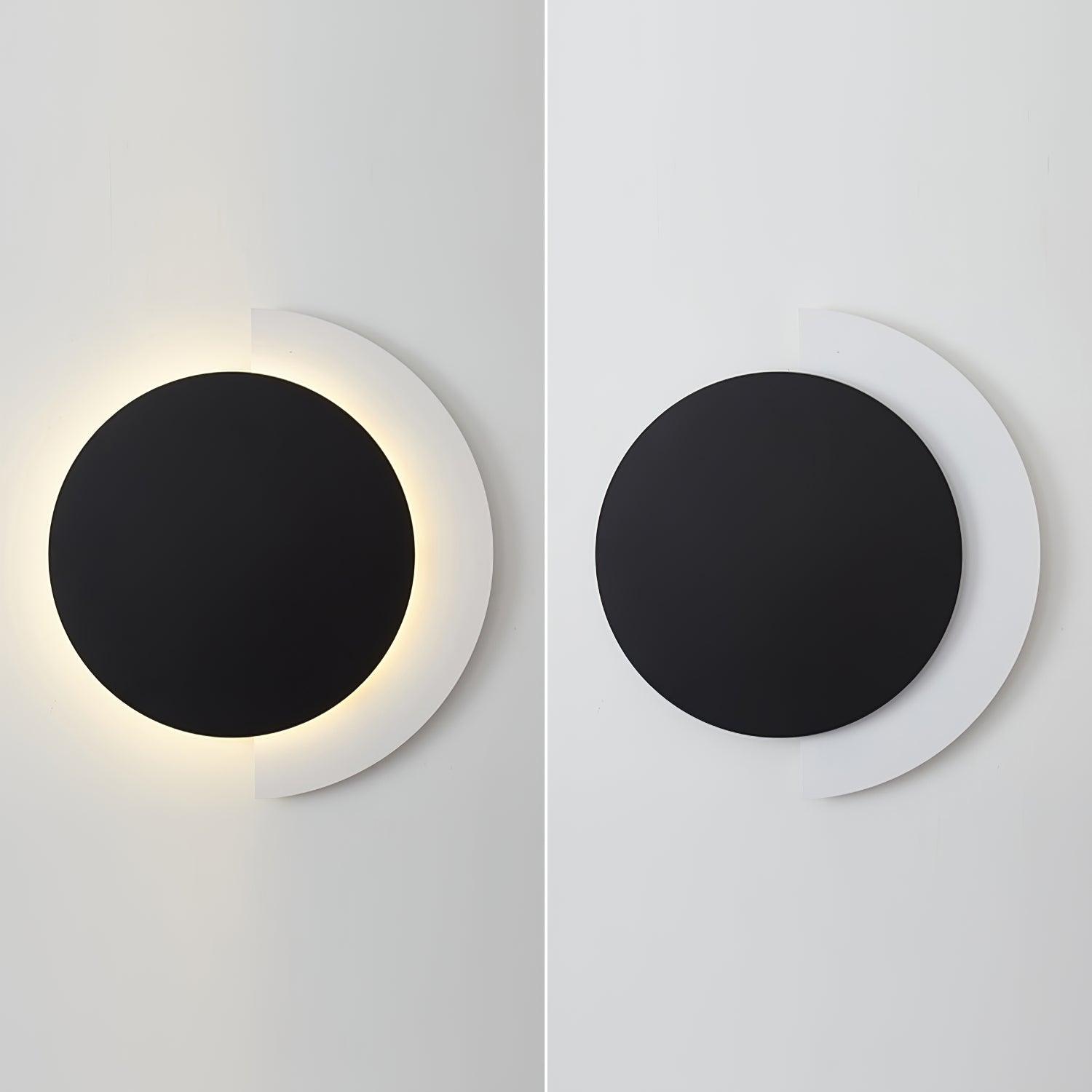 Lustra Wall Lamp Abstract Ring - Letslighting