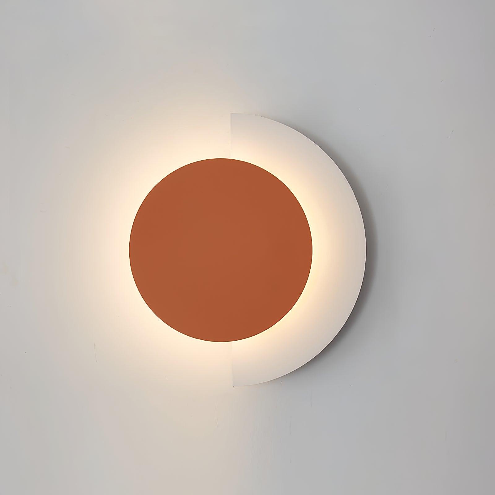 Lustra Wall Lamp Abstract Ring - Letslighting