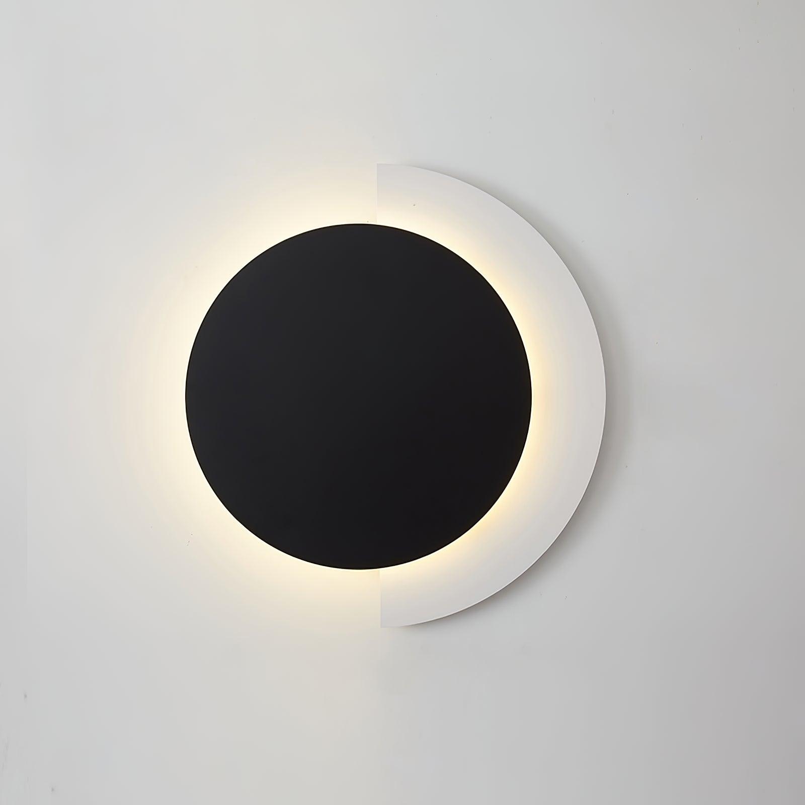 Lustra Wall Lamp Abstract Ring - Letslighting