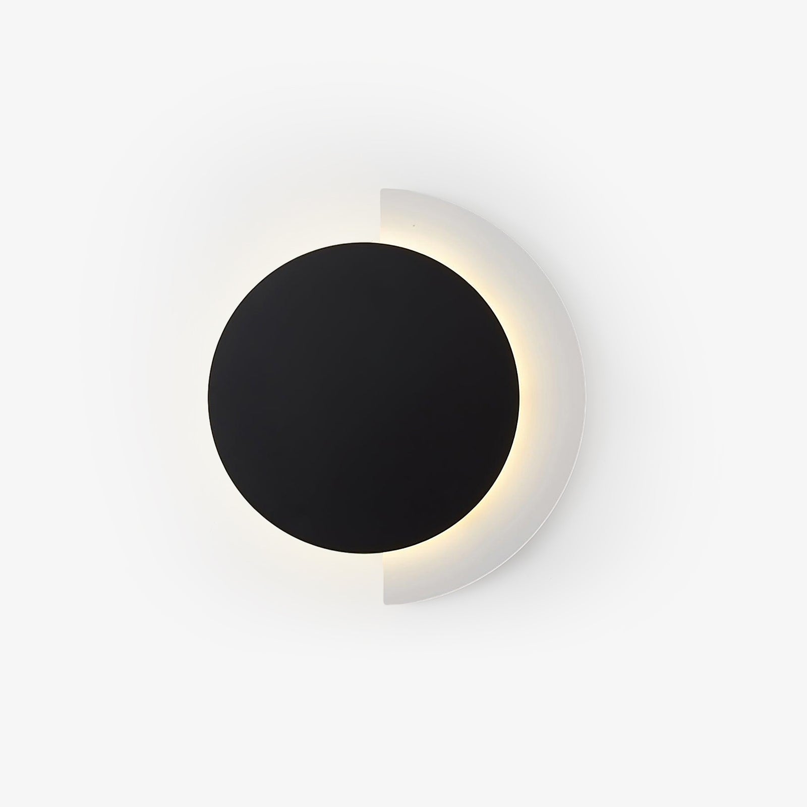 Lustra Wall Lamp Abstract Ring - Letslighting