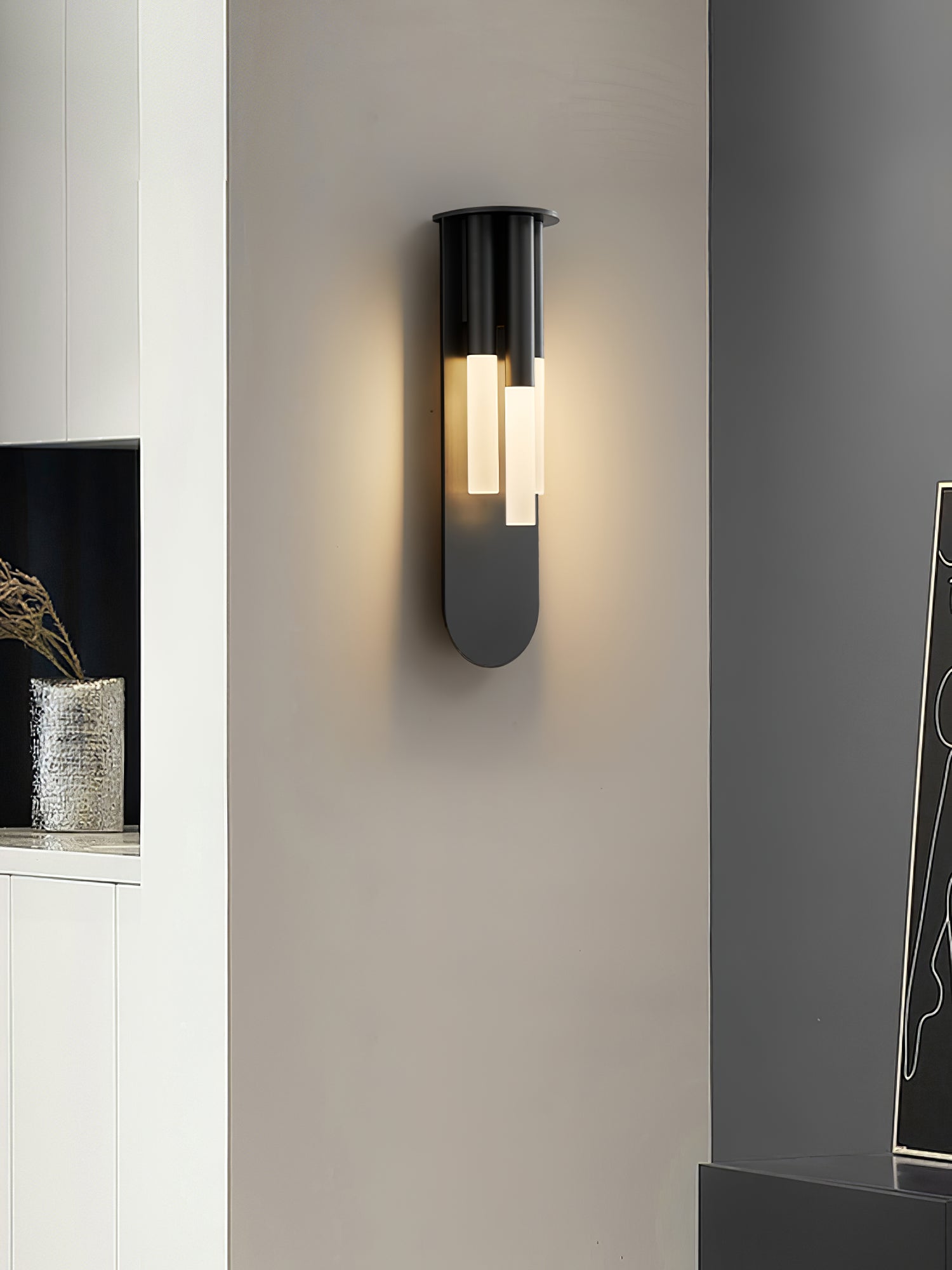 Oraeen Premium Nordic Art Wall Lamp - Letslighting
