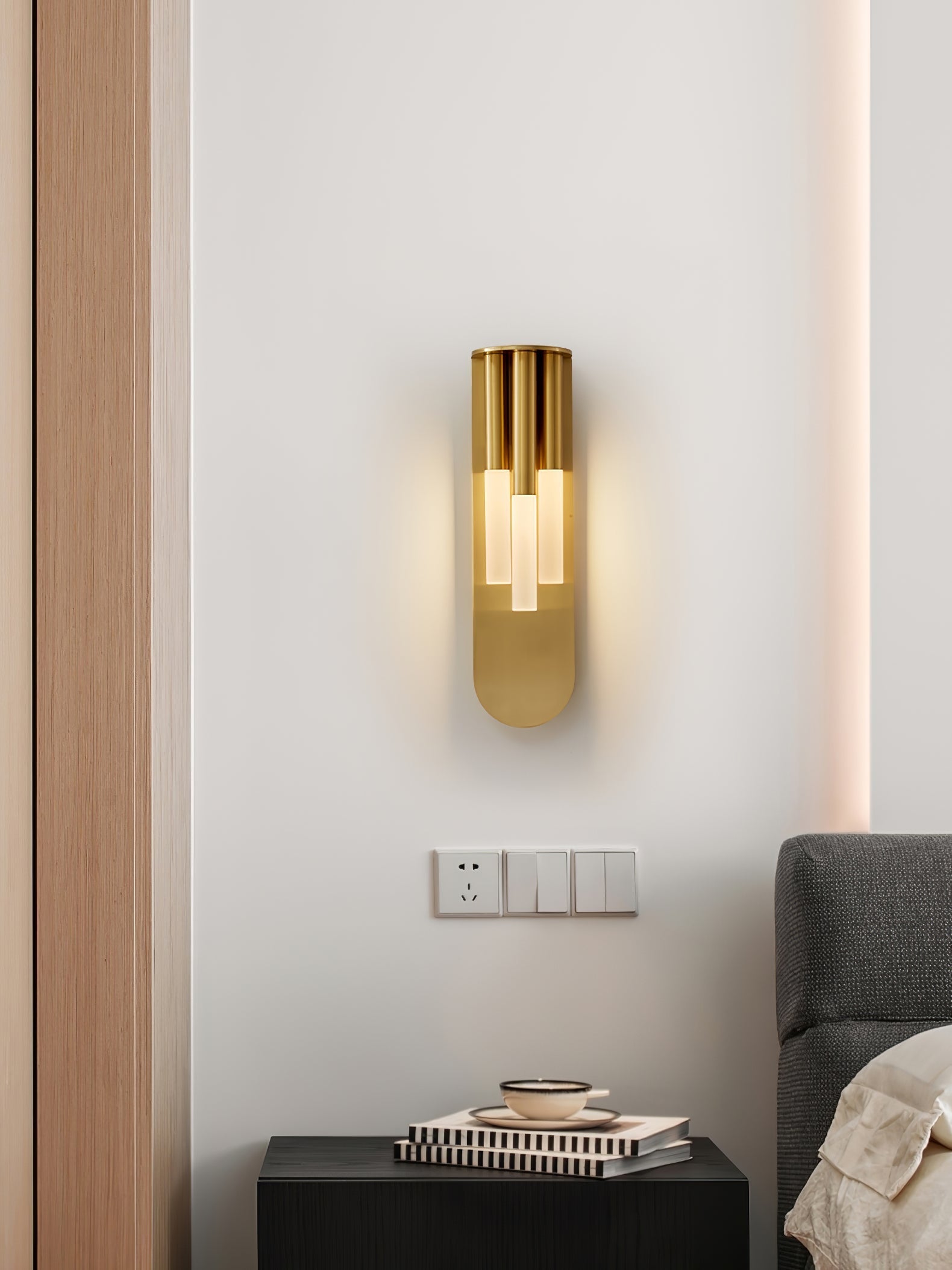 Oraeen Premium Nordic Art Wall Lamp - Letslighting