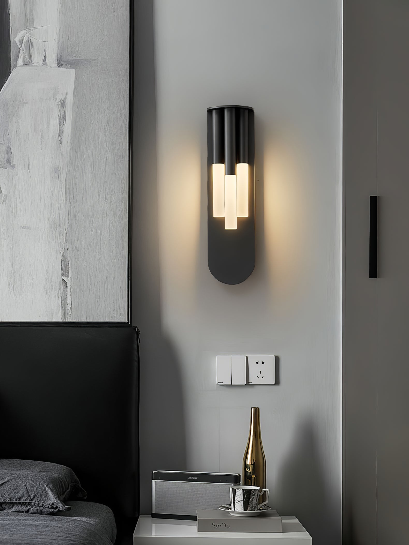 Oraeen Premium Nordic Art Wall Lamp - Letslighting