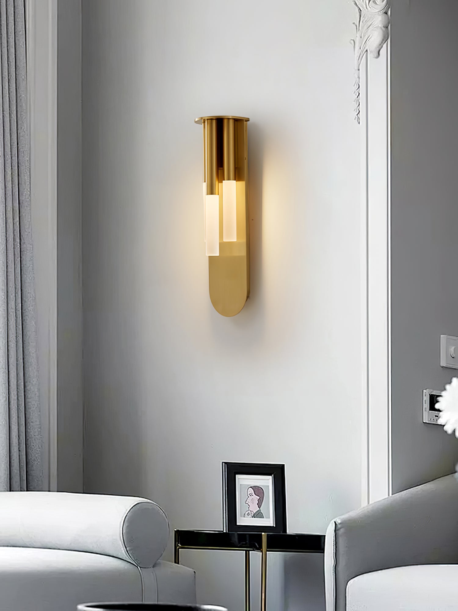 Oraeen Premium Nordic Art Wall Lamp - Letslighting