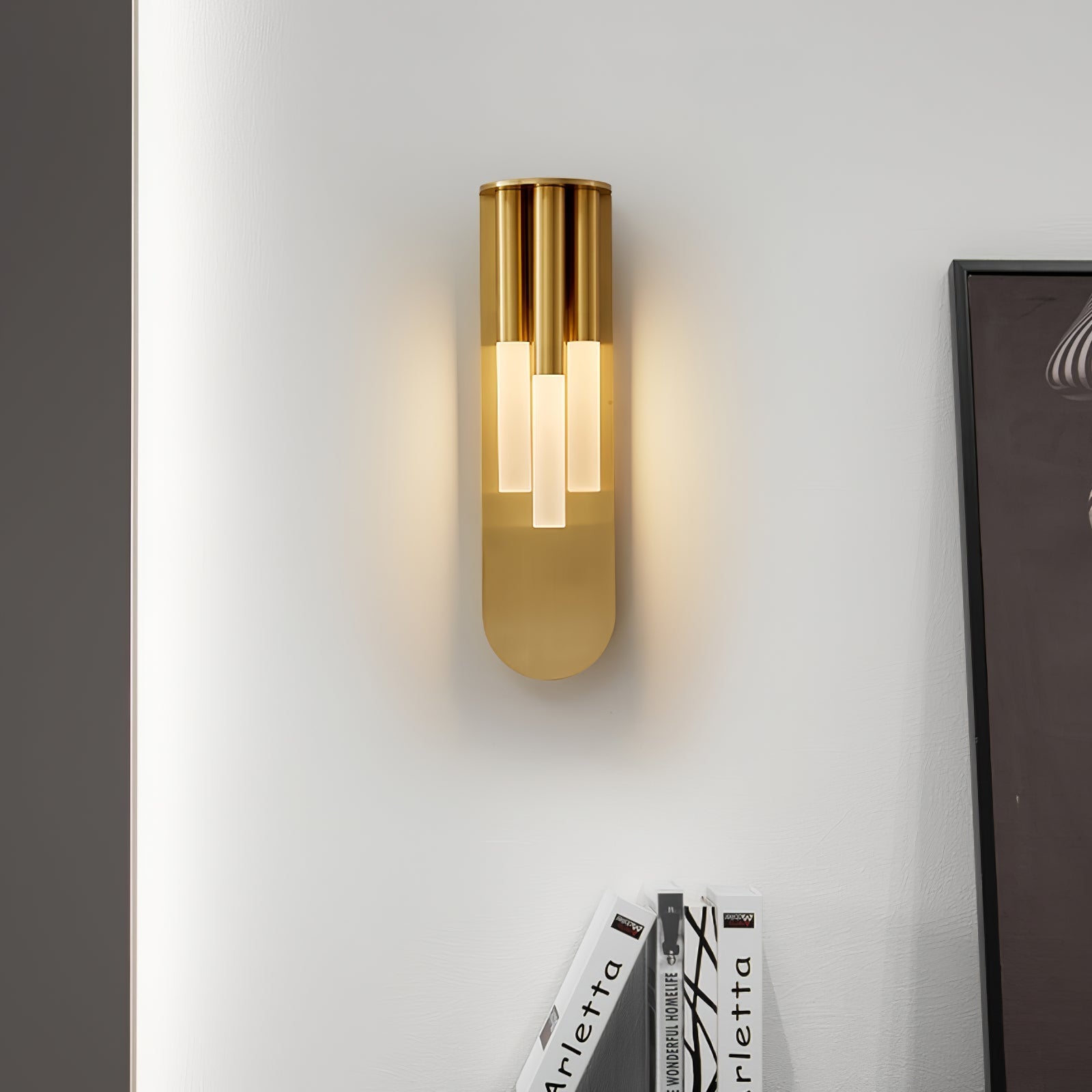 Oraeen Premium Nordic Art Wall Lamp - Letslighting