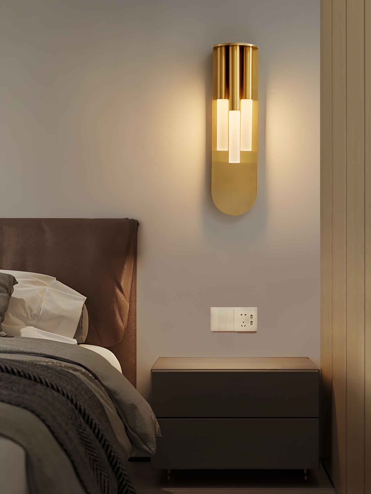 Oraeen Premium Nordic Art Wall Lamp - Letslighting