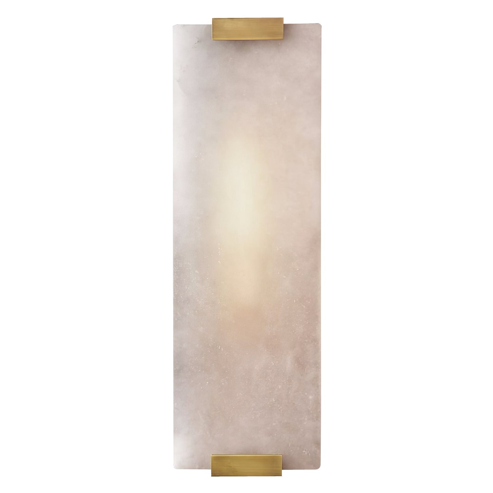 Roux Wall Lamp Alabaster Panel Glow - Letslighting
