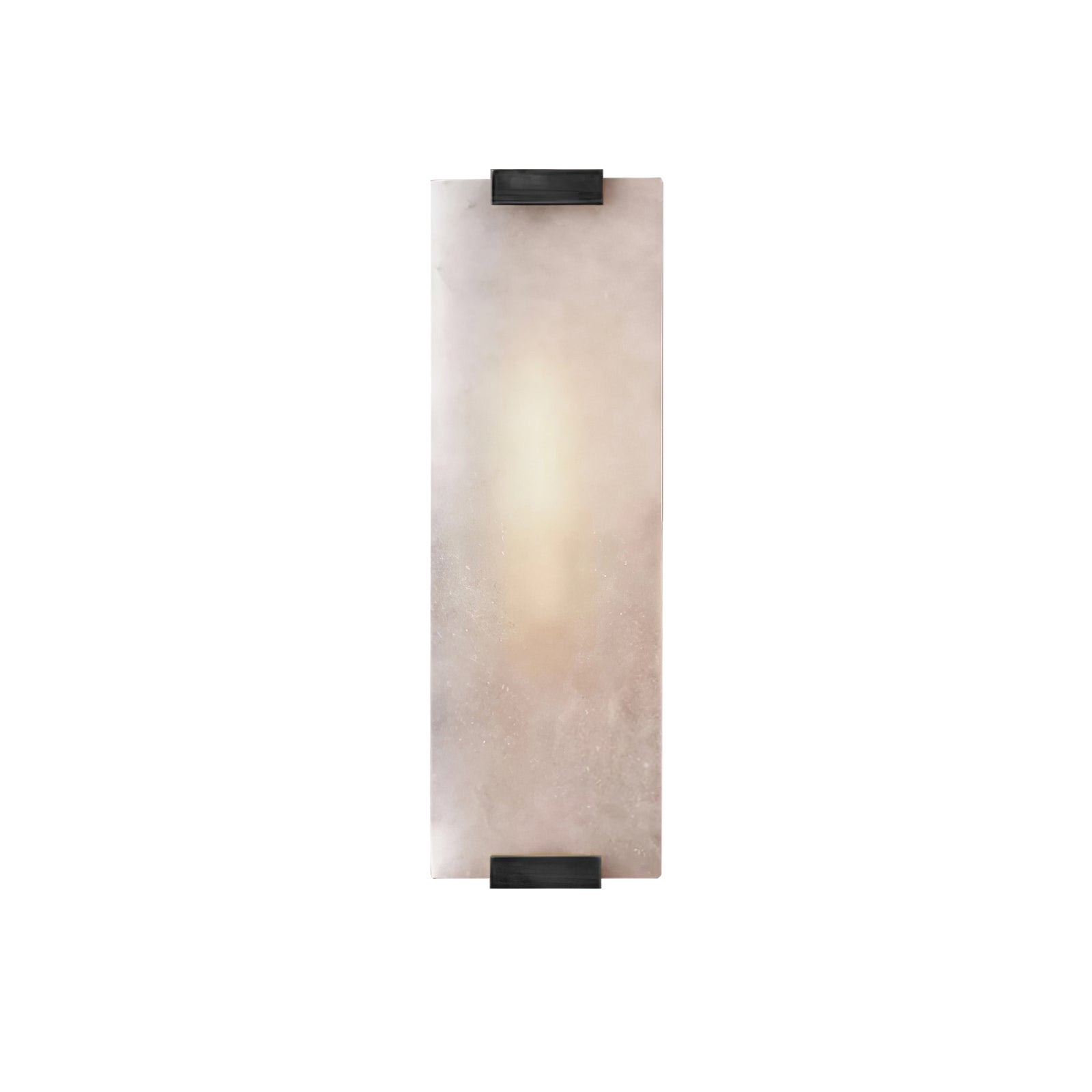 Roux Wall Lamp Alabaster Panel Glow - Letslighting
