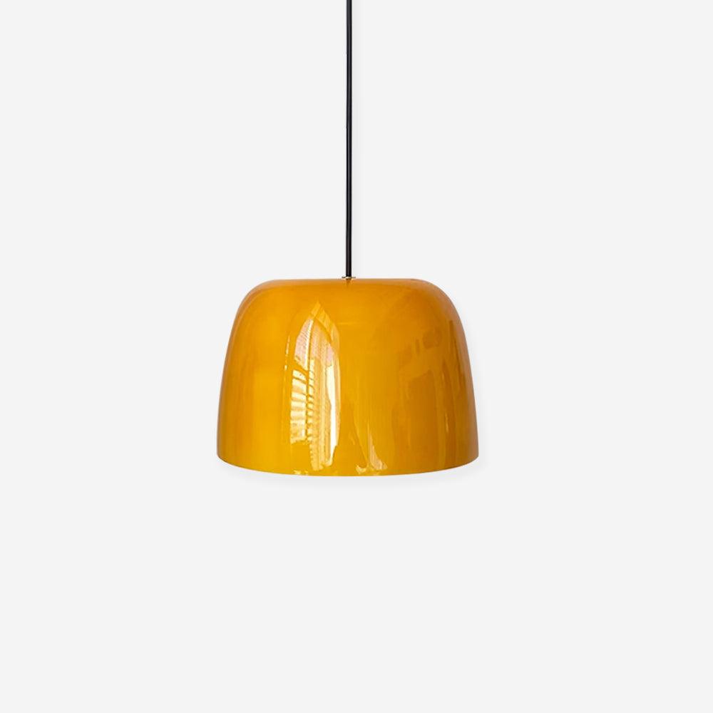 Roxboro Pendant Lamp Glossy Dome - Letslighting