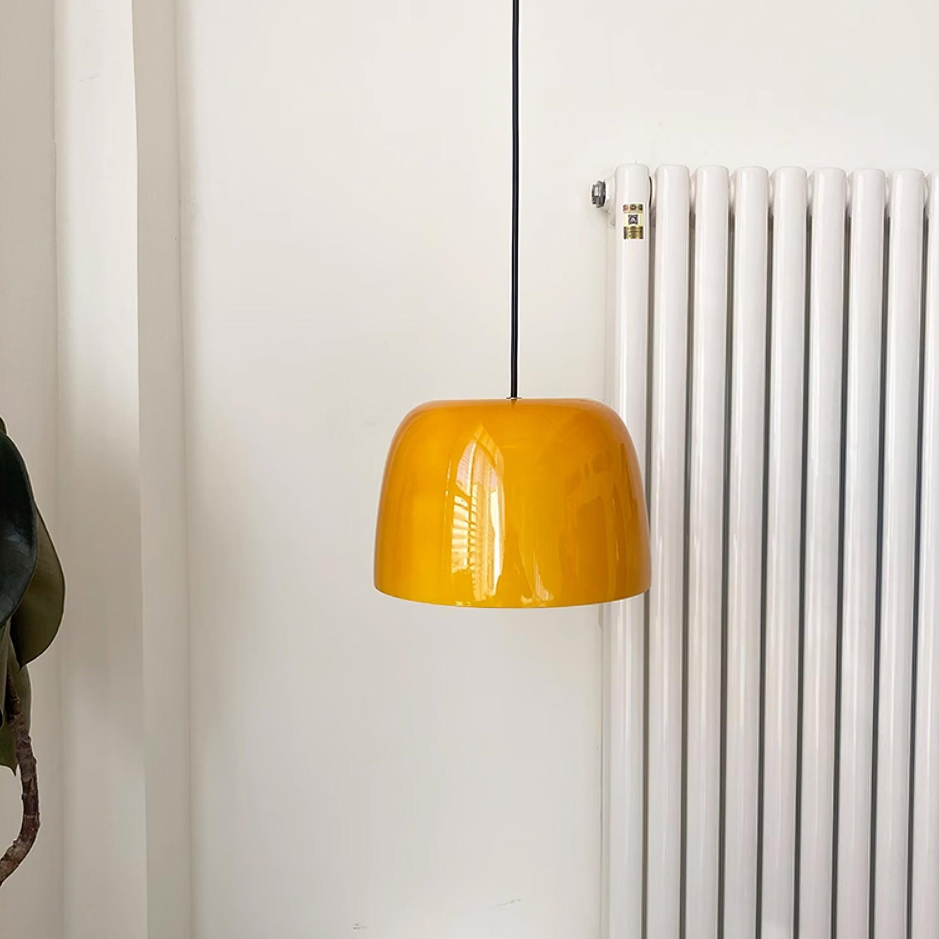 Roxboro Pendant Lamp Glossy Dome - Letslighting