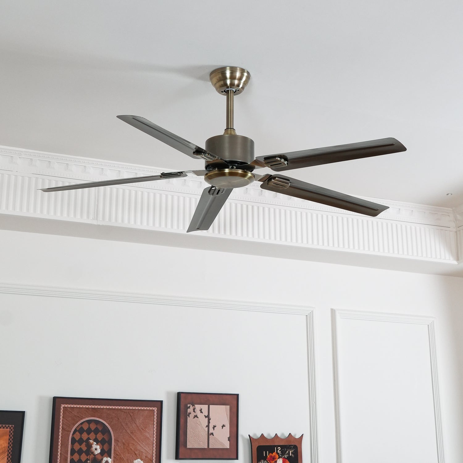 Vosolara Premium Ceiling Fan Ceiling lamp - Letslighting