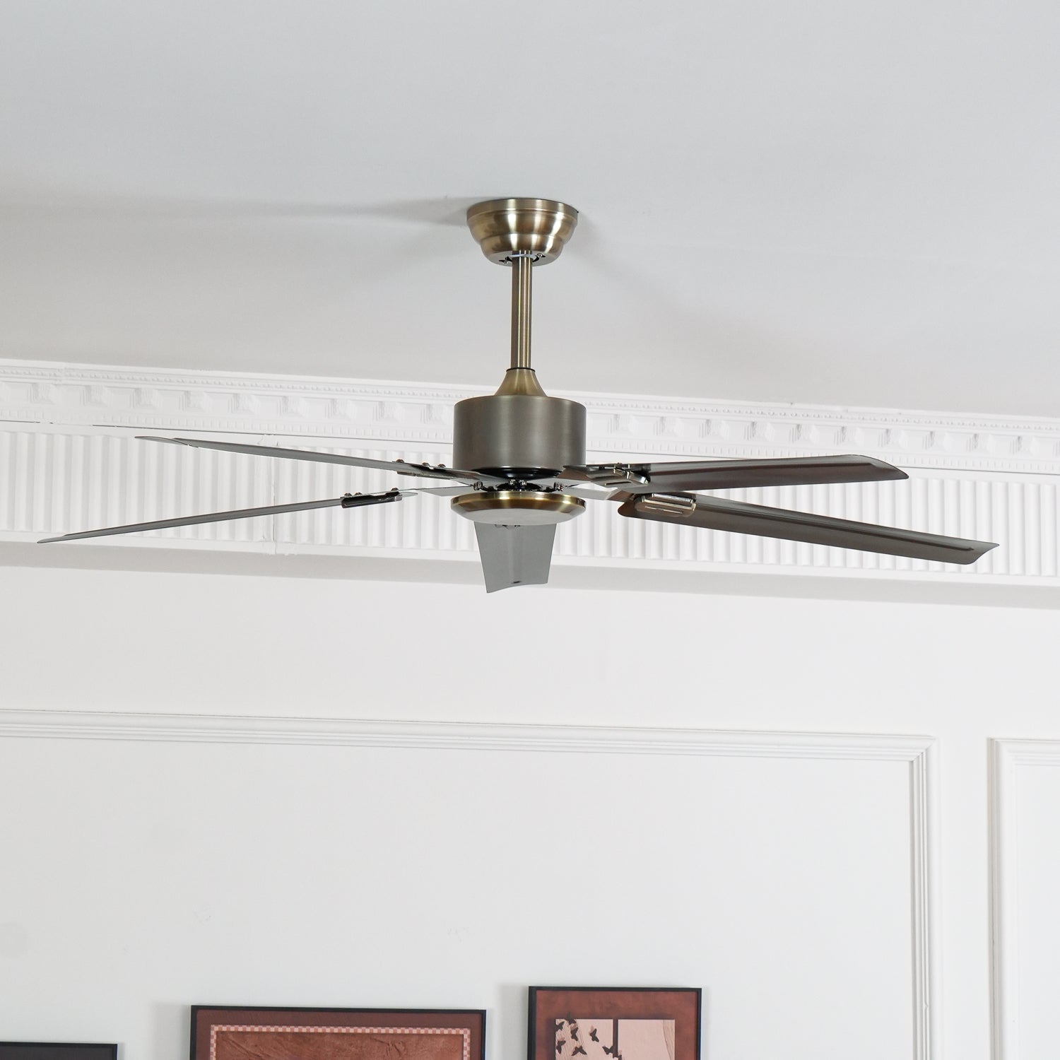 Vosolara Premium Ceiling Fan Ceiling lamp - Letslighting