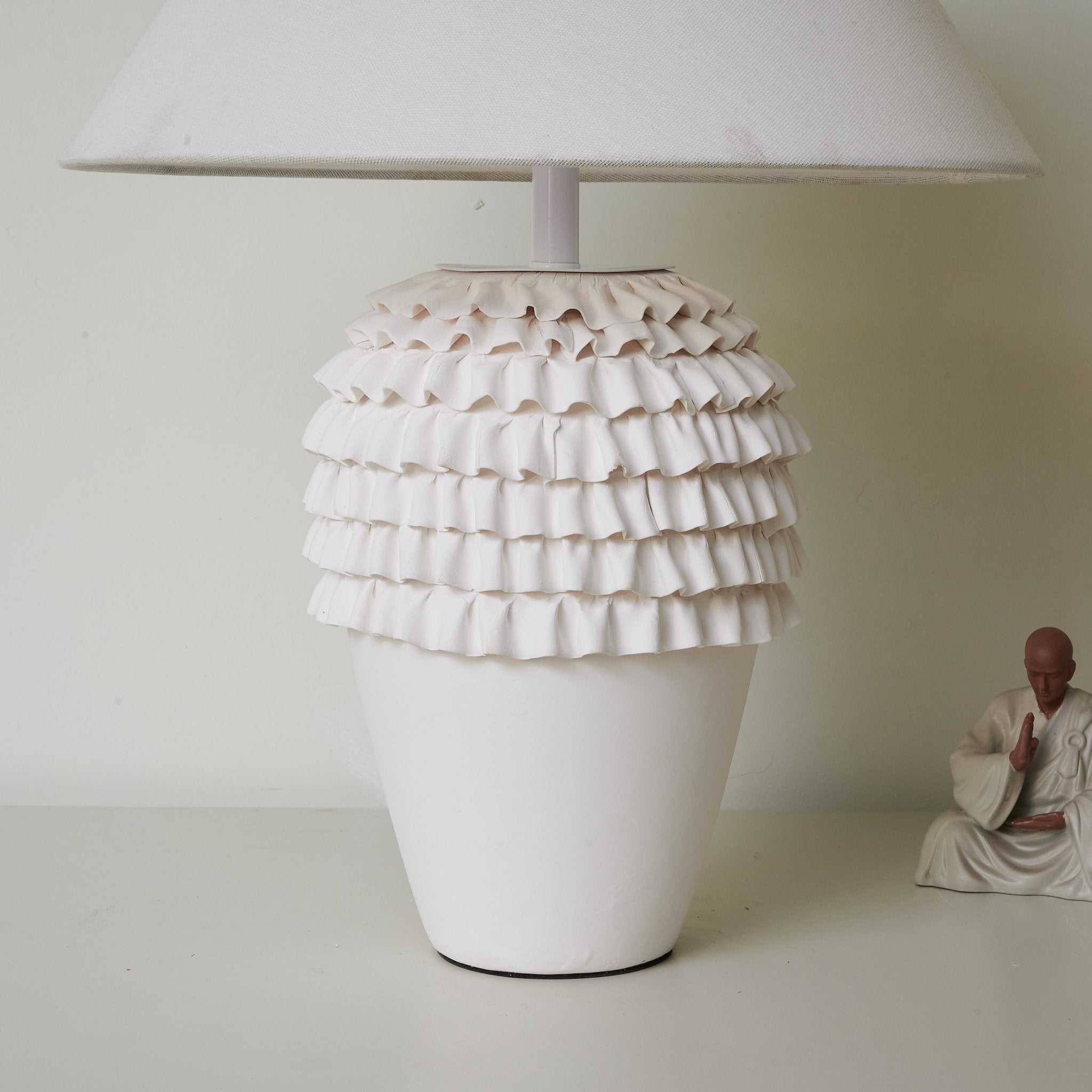 Jonathan Modern Ceramics Table Lamp - Letslighting