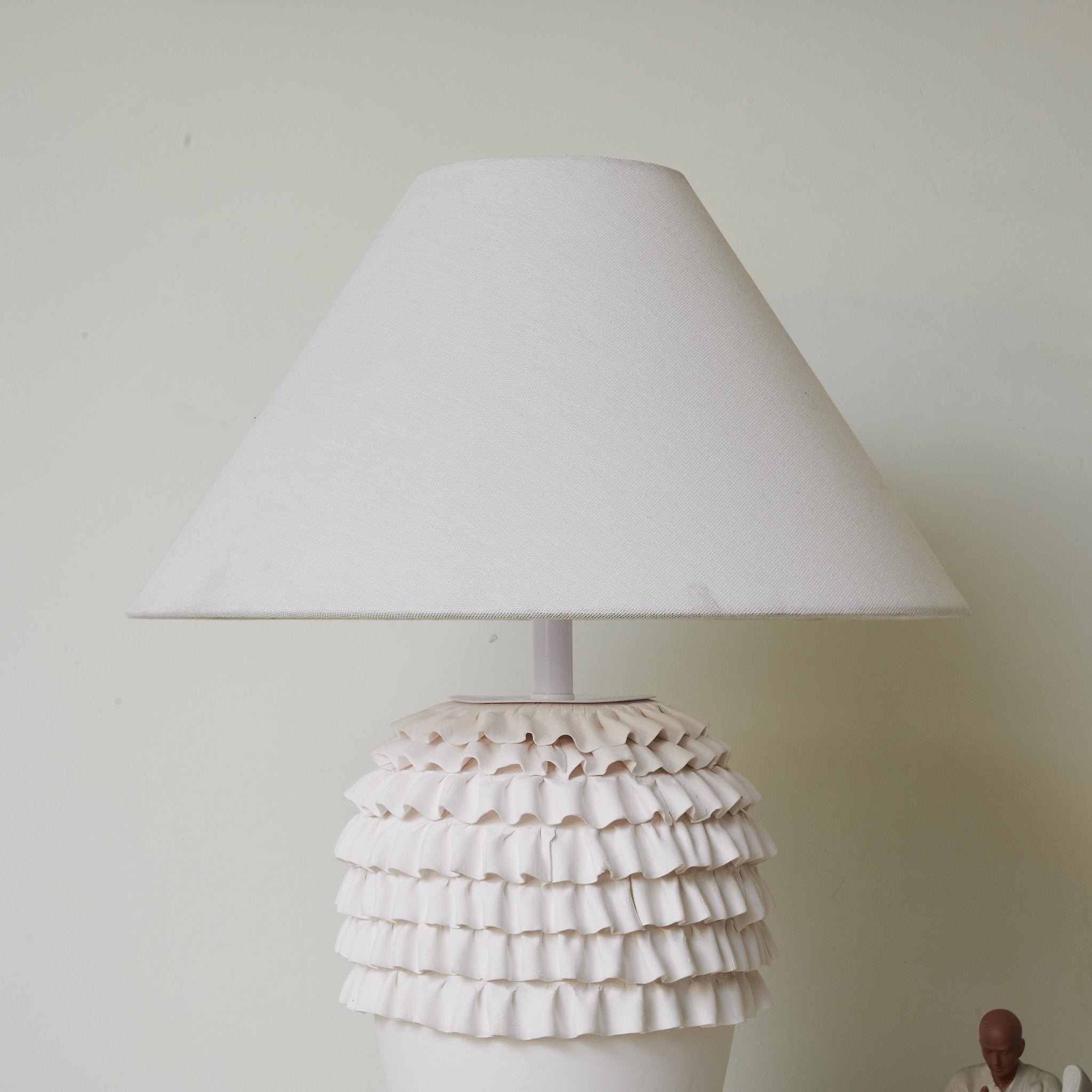 Jonathan Modern Ceramics Table Lamp - Letslighting