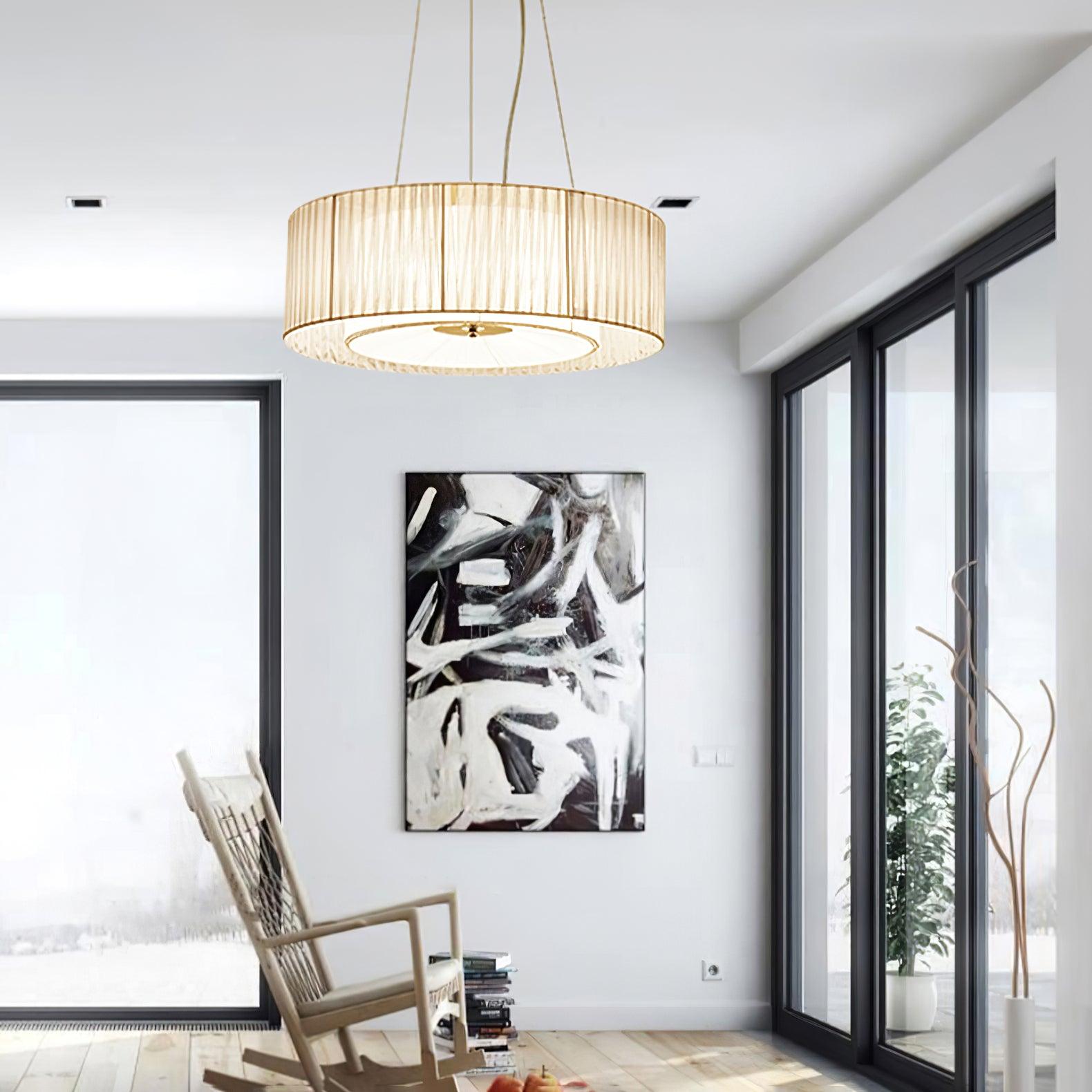 Leo Modern Pendant Light - Letslighting