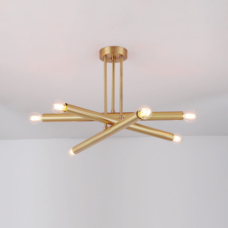 Erliren Modern Minimalist Chandelier - Letslighting