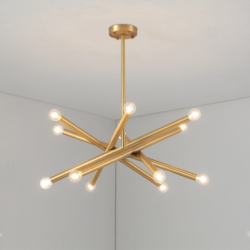 Erliren Modern Minimalist Chandelier - Letslighting