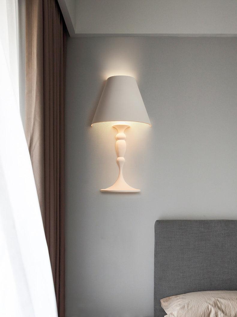 Colora Individual Creativity Picture Plaster Wall Lamp - Letslighting