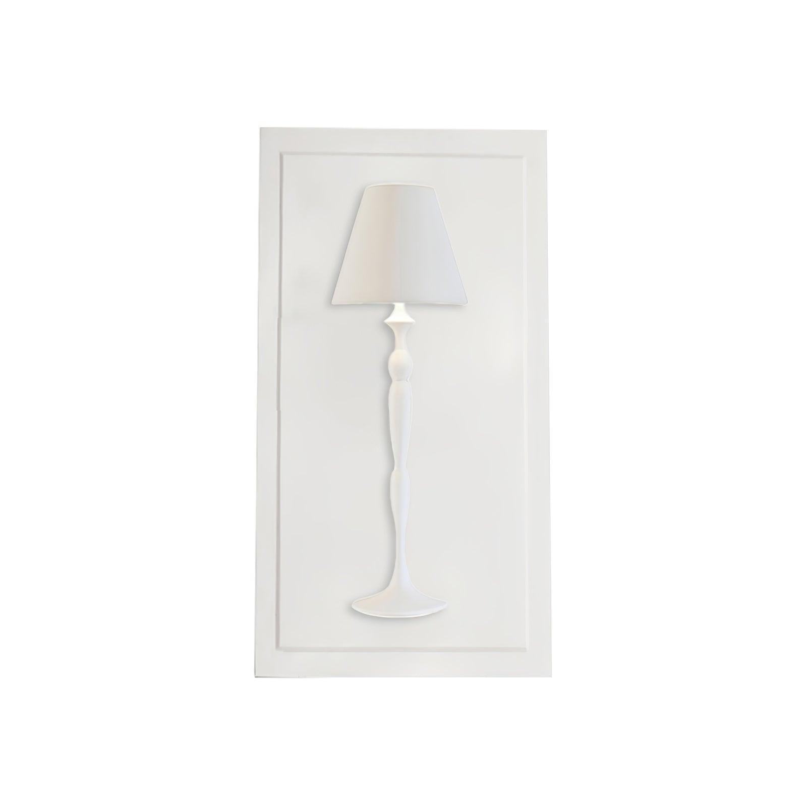 Colora Individual Creativity Picture Plaster Wall Lamp - Letslighting