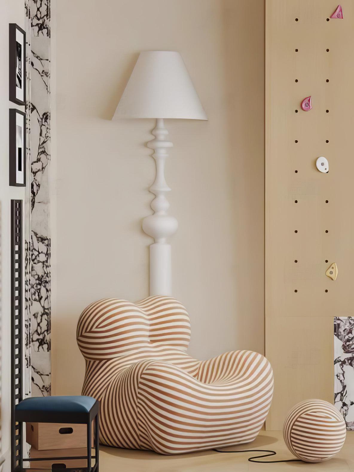 Colora Individual Creativity Picture Plaster Wall Lamp - Letslighting