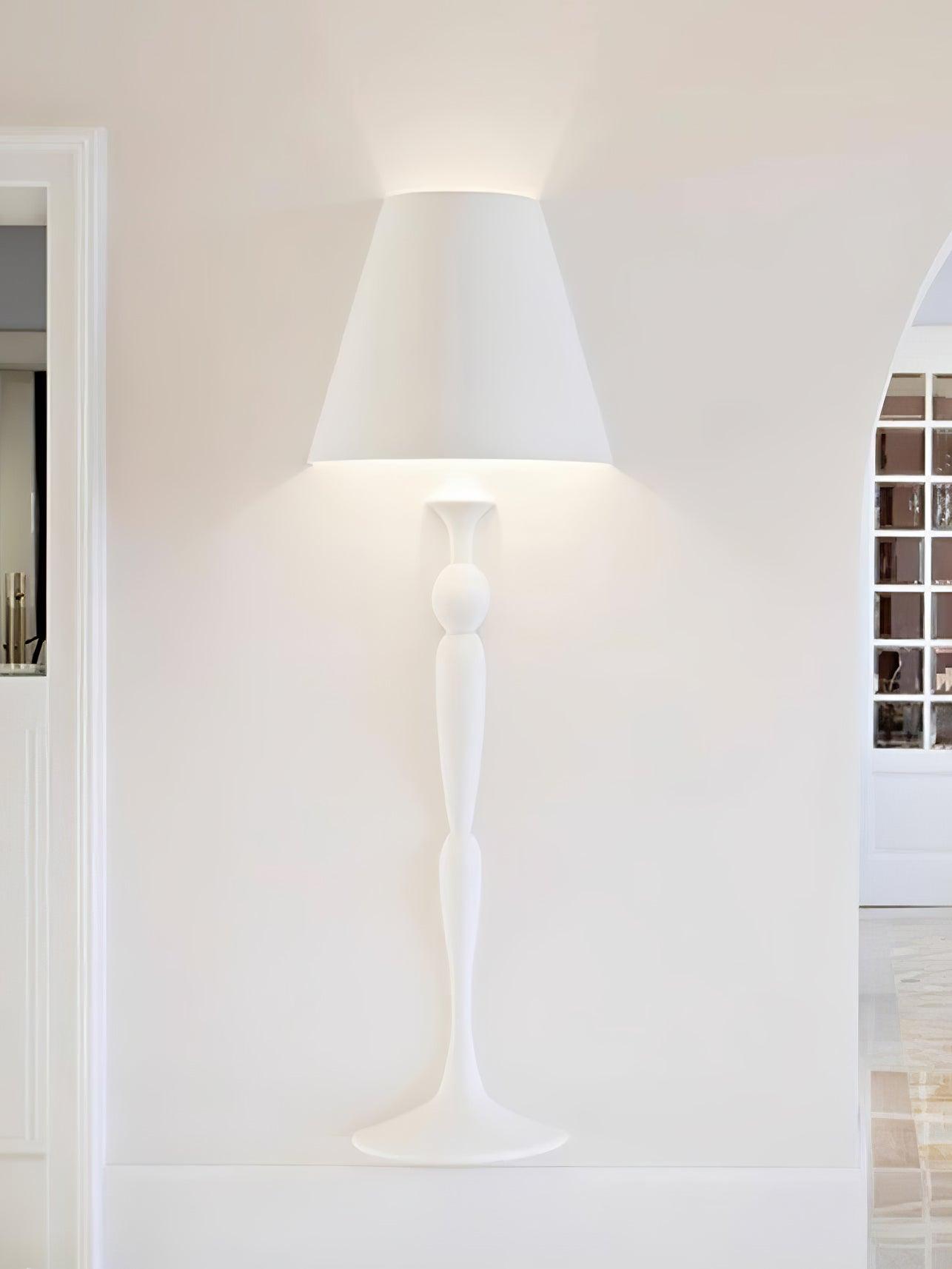 Colora Individual Creativity Picture Plaster Wall Lamp - Letslighting