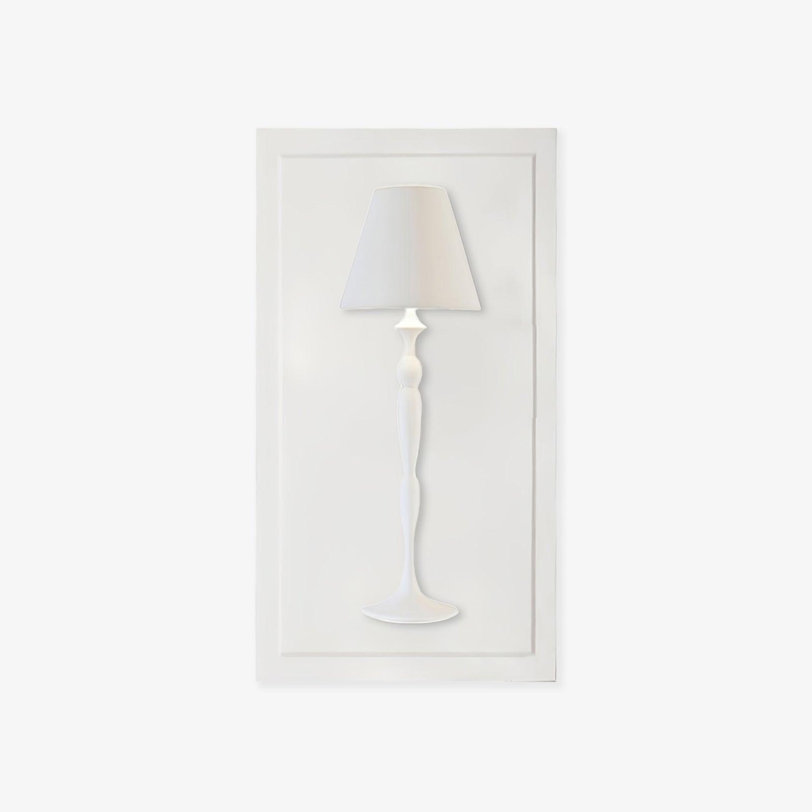 Colora Individual Creativity Picture Plaster Wall Lamp - Letslighting