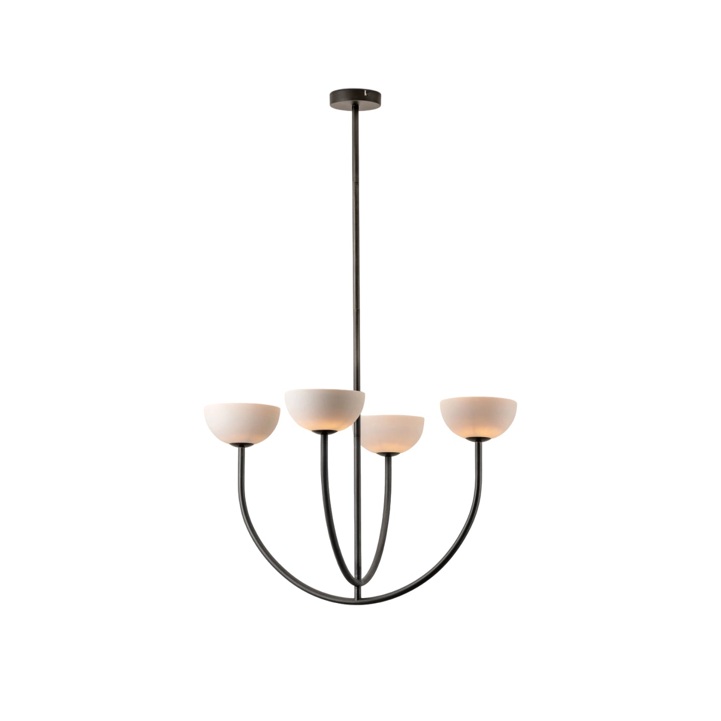 Sytala Modern Minimalist Ceramics Chandelier - Letslighting