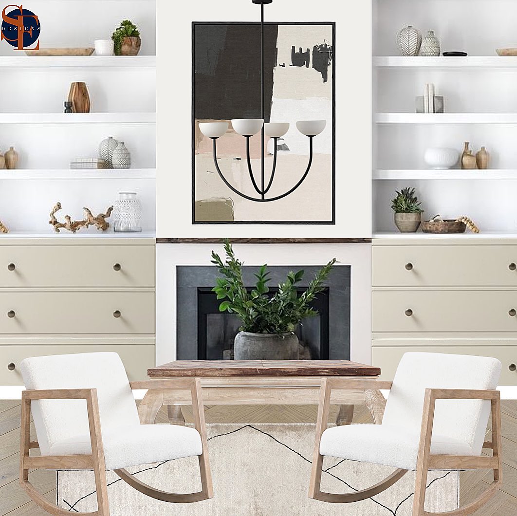 Sytala Modern Minimalist Ceramics Chandelier - Letslighting