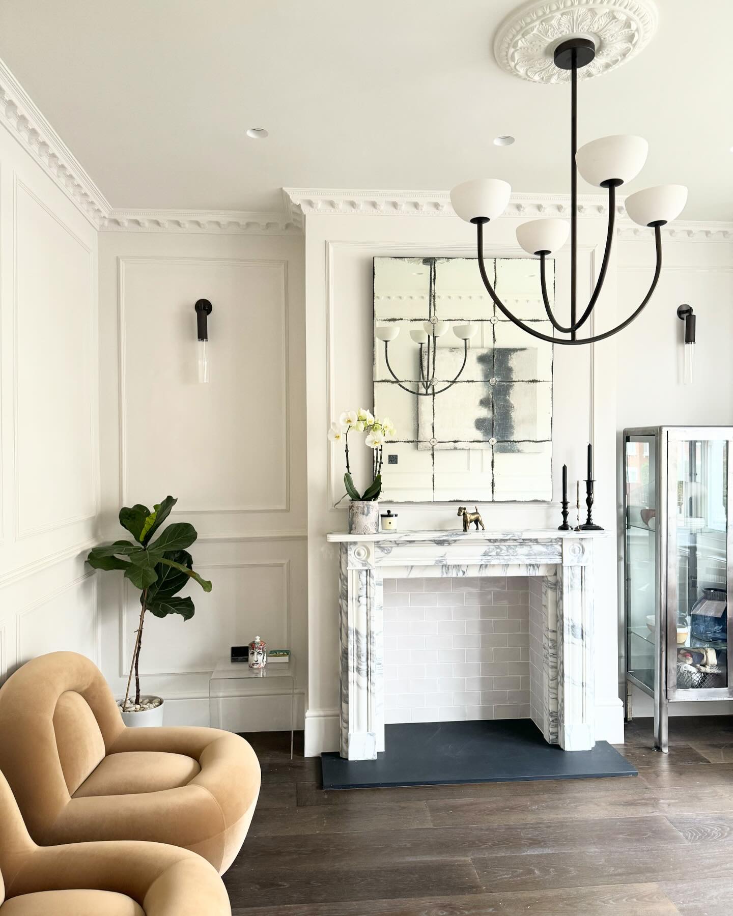 Sytala Modern Minimalist Ceramics Chandelier - Letslighting