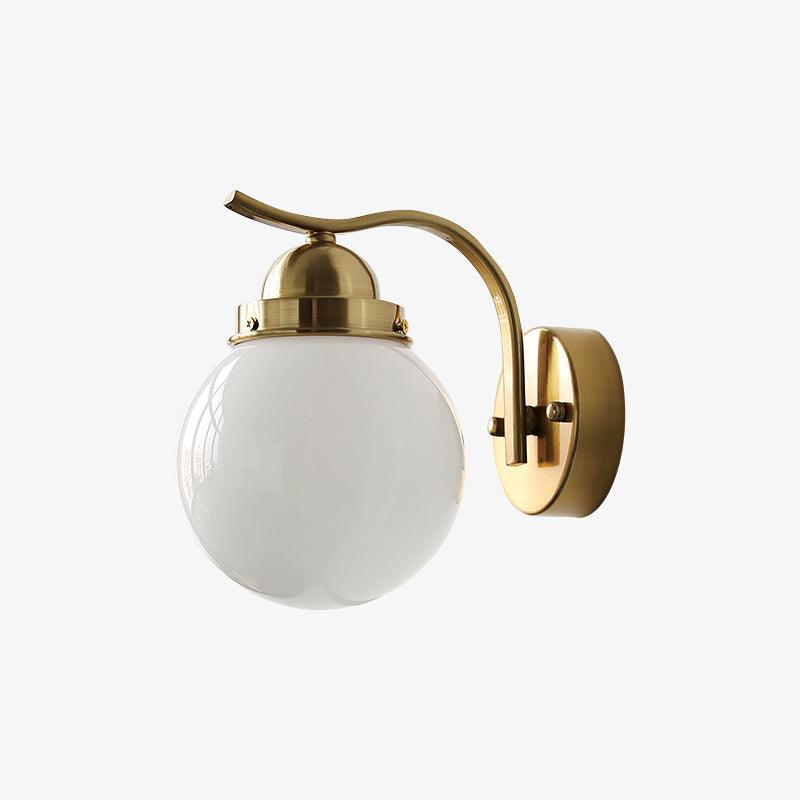 Avrinir Modern Minimalist Glass Wall Lamp - Letslighting