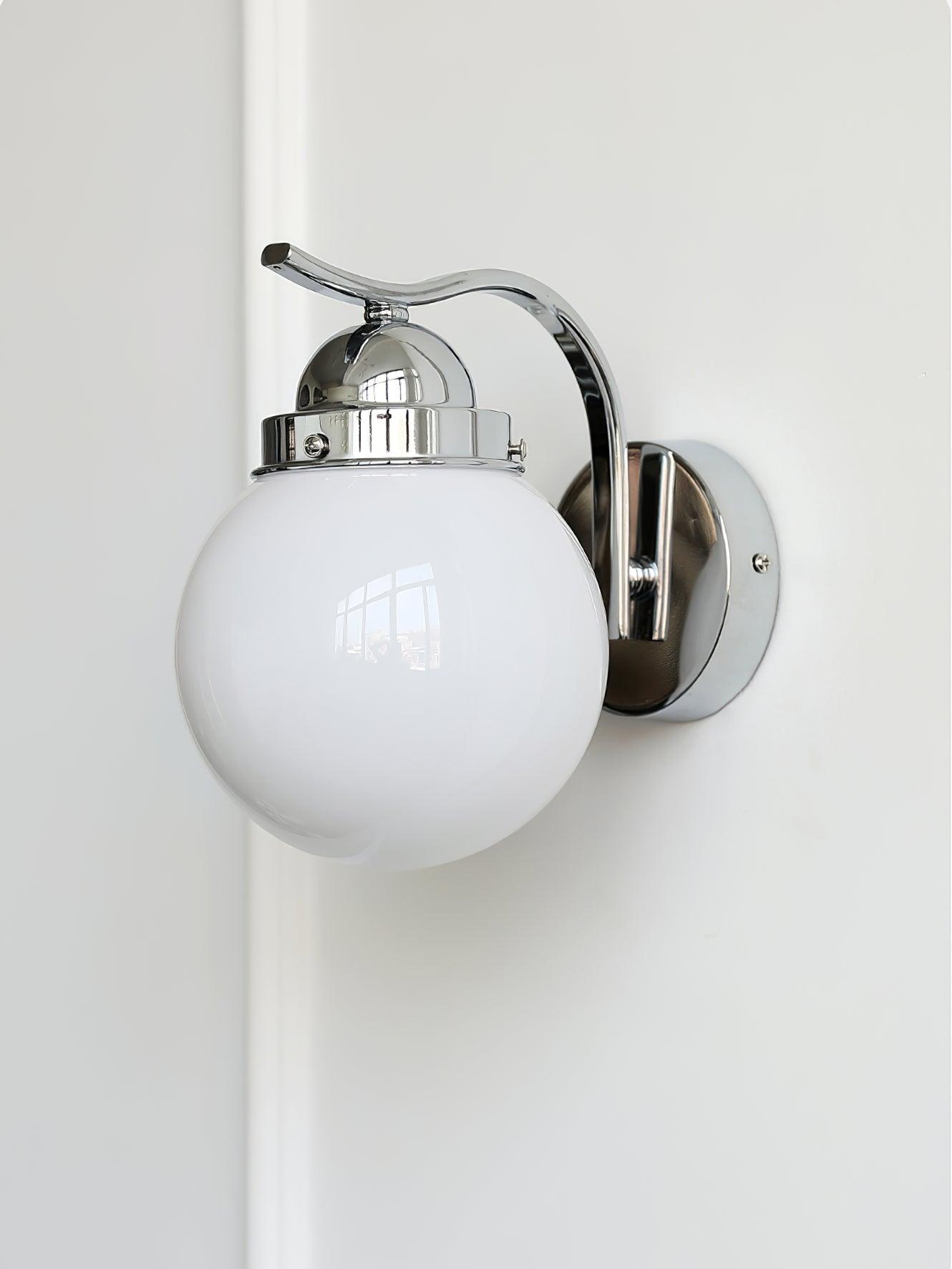 Avrinir Modern Minimalist Glass Wall Lamp - Letslighting