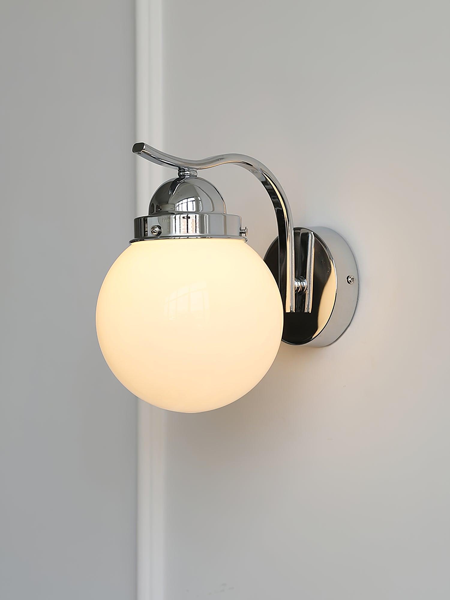 Avrinir Modern Minimalist Glass Wall Lamp - Letslighting
