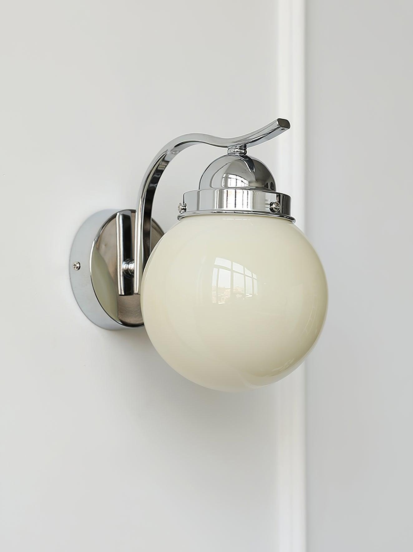 Avrinir Modern Minimalist Glass Wall Lamp - Letslighting
