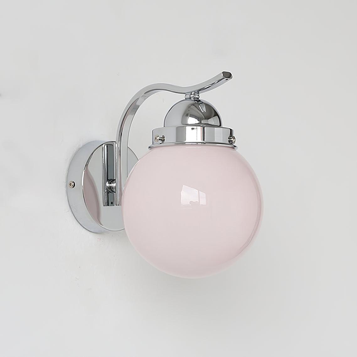 Avrinir Modern Minimalist Glass Wall Lamp - Letslighting
