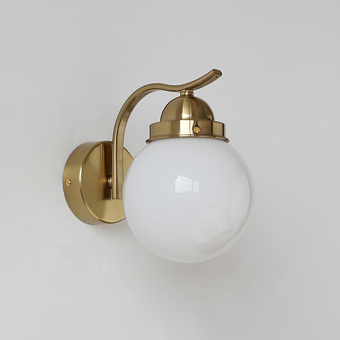 Avrinir Modern Minimalist Glass Wall Lamp - Letslighting
