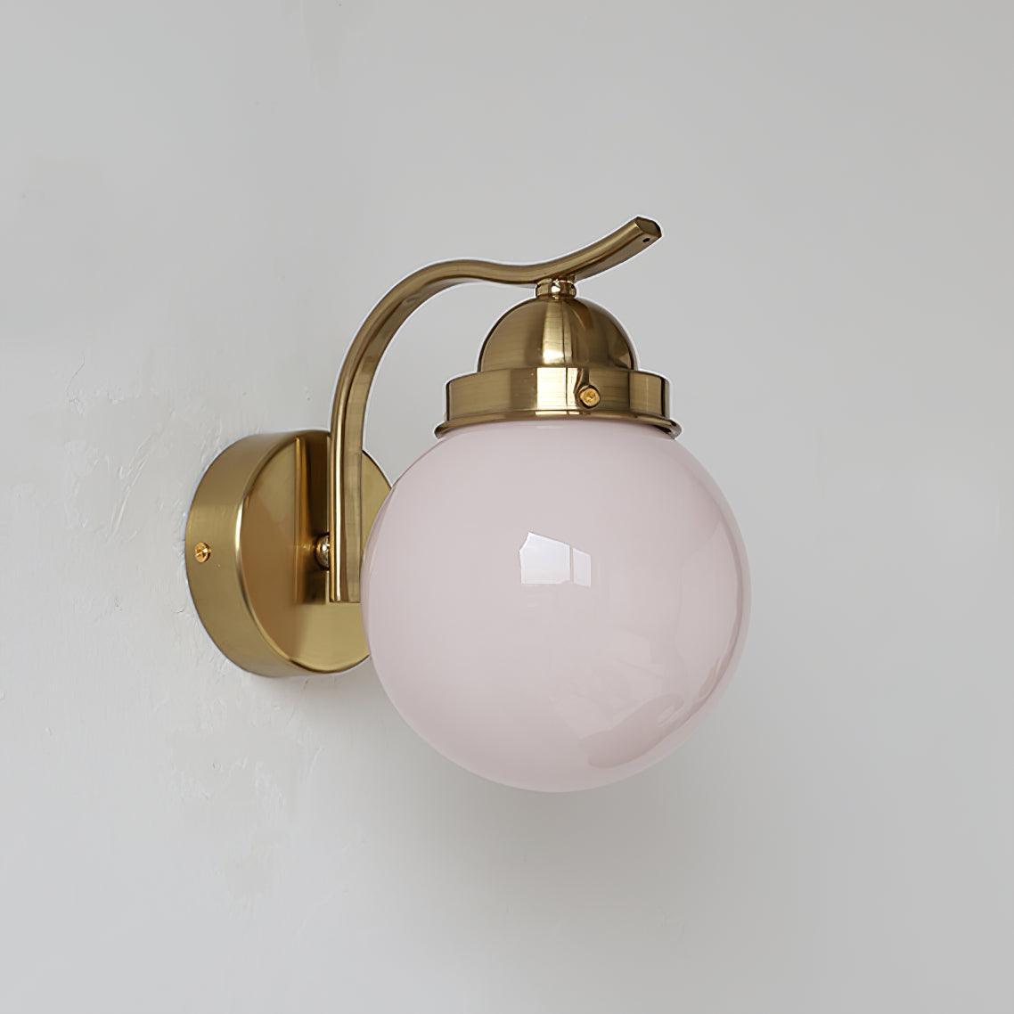 Avrinir Modern Minimalist Glass Wall Lamp - Letslighting