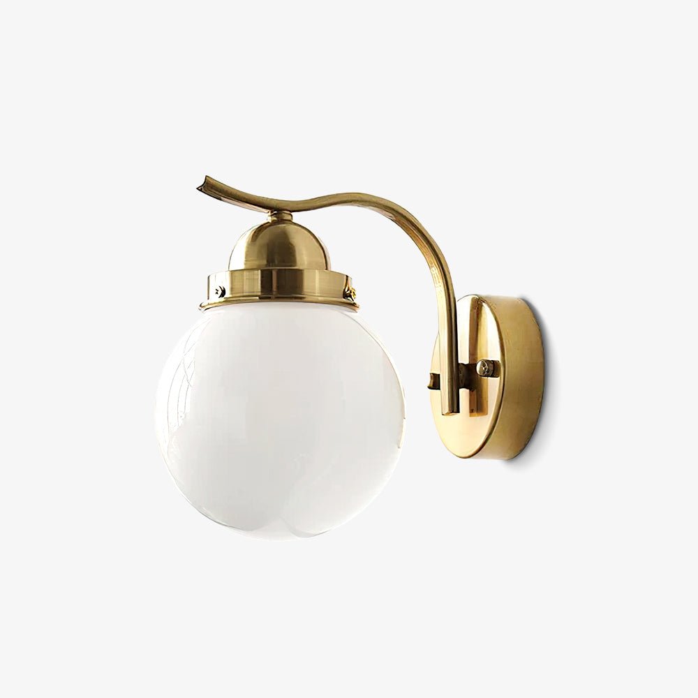 Avrinir Modern Minimalist Glass Wall Lamp - Letslighting