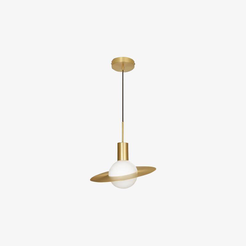 Doug Minimalist Pendant Light - Letslighting