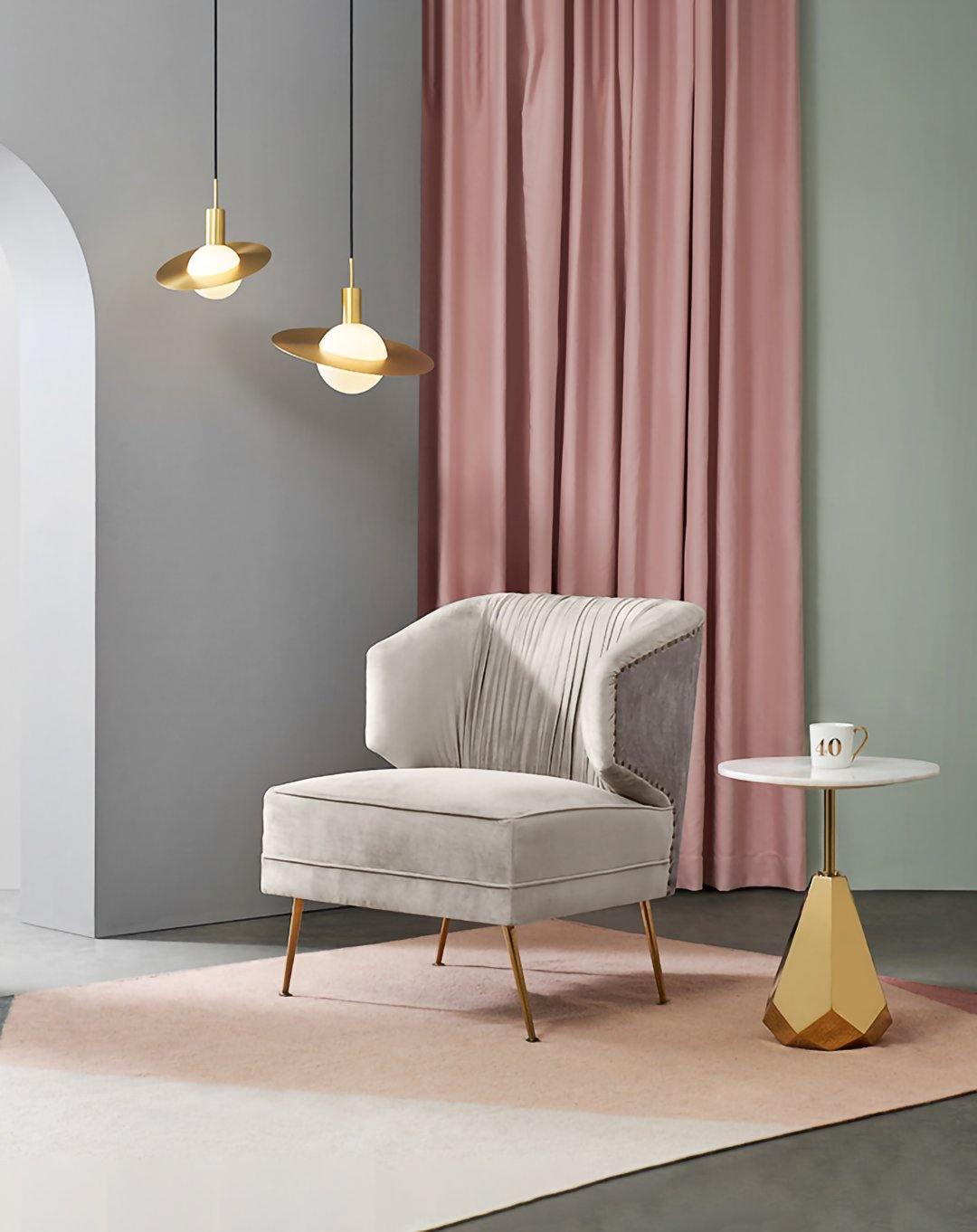Doug Minimalist Pendant Light - Letslighting