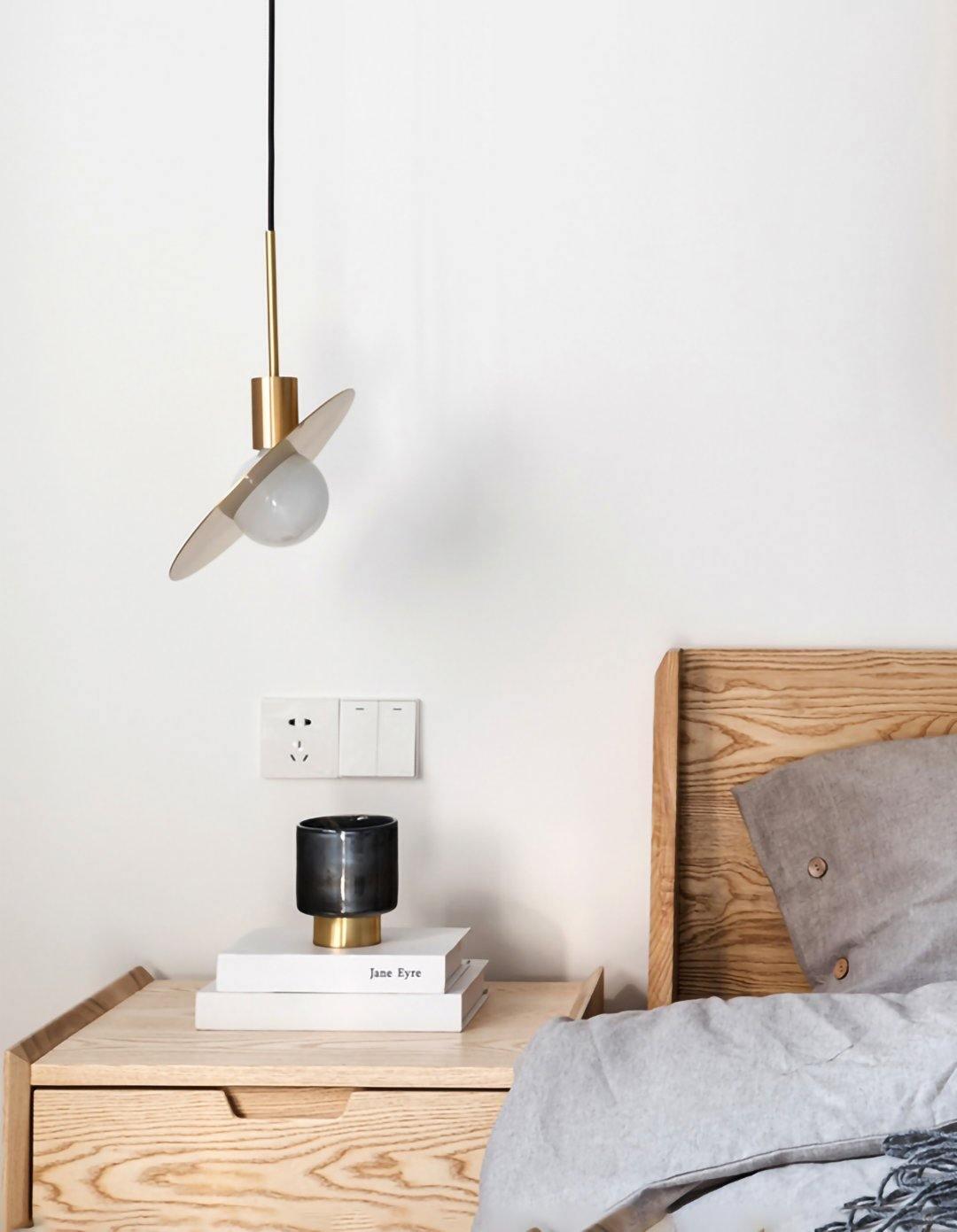 Doug Minimalist Pendant Light - Letslighting