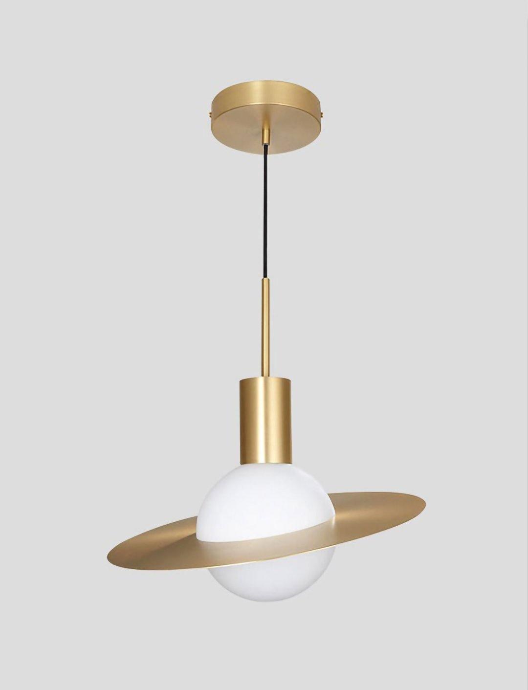 Doug Minimalist Pendant Light - Letslighting