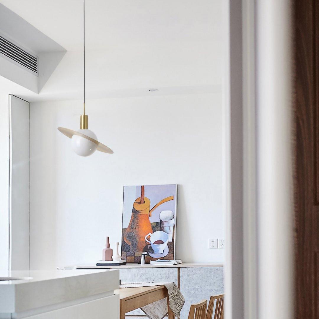 Doug Minimalist Pendant Light - Letslighting