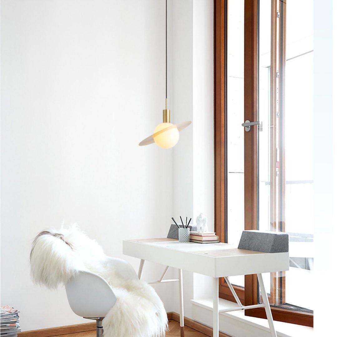 Doug Minimalist Pendant Light - Letslighting