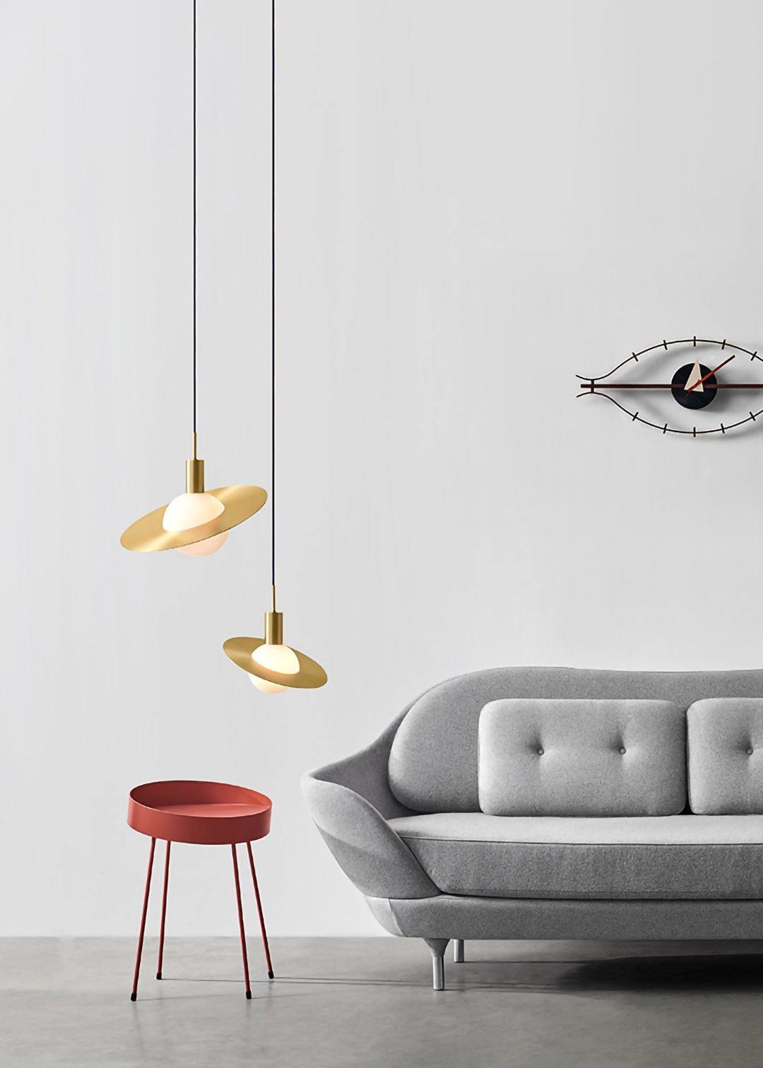 Doug Minimalist Pendant Light - Letslighting