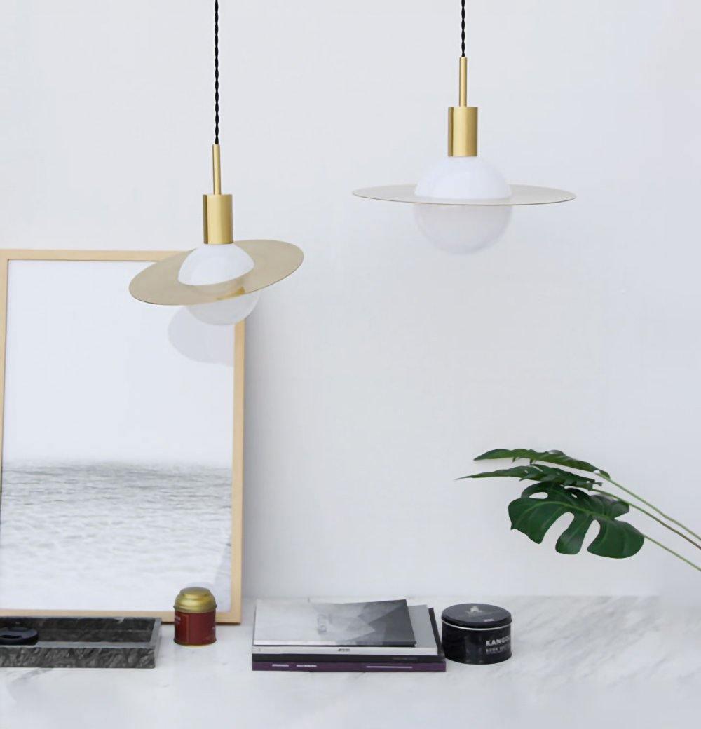 Doug Minimalist Pendant Light - Letslighting