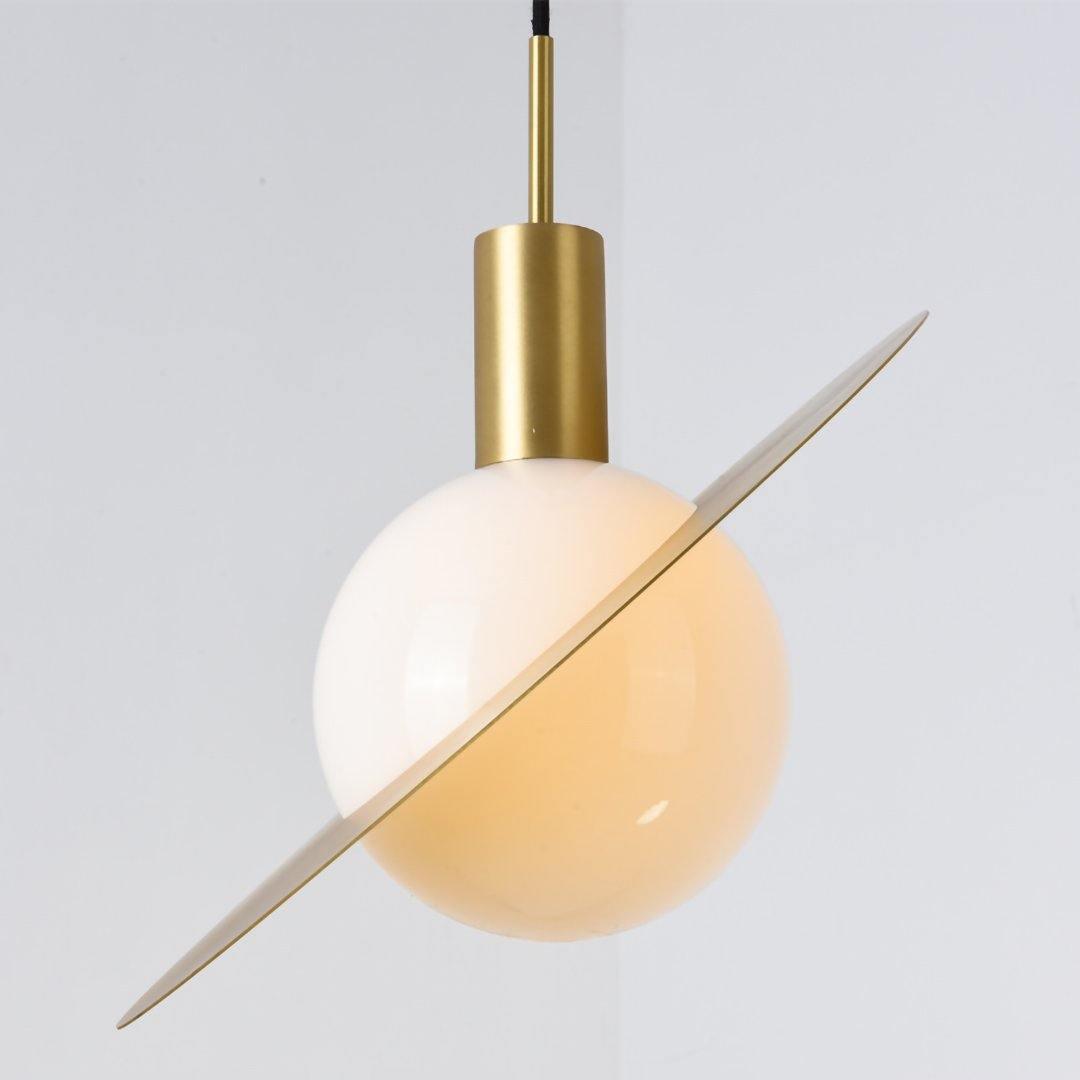 Doug Minimalist Pendant Light - Letslighting
