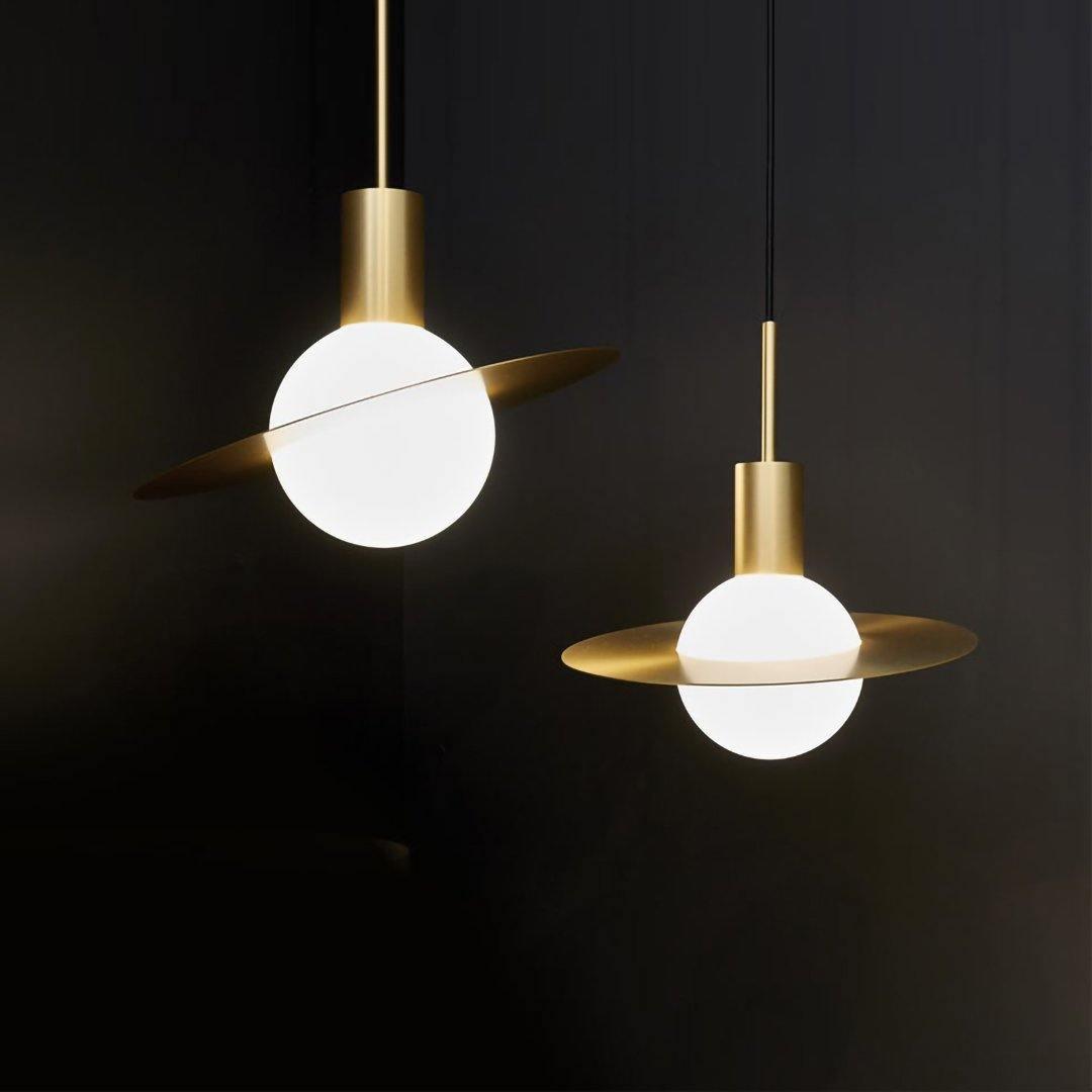 Doug Minimalist Pendant Light - Letslighting