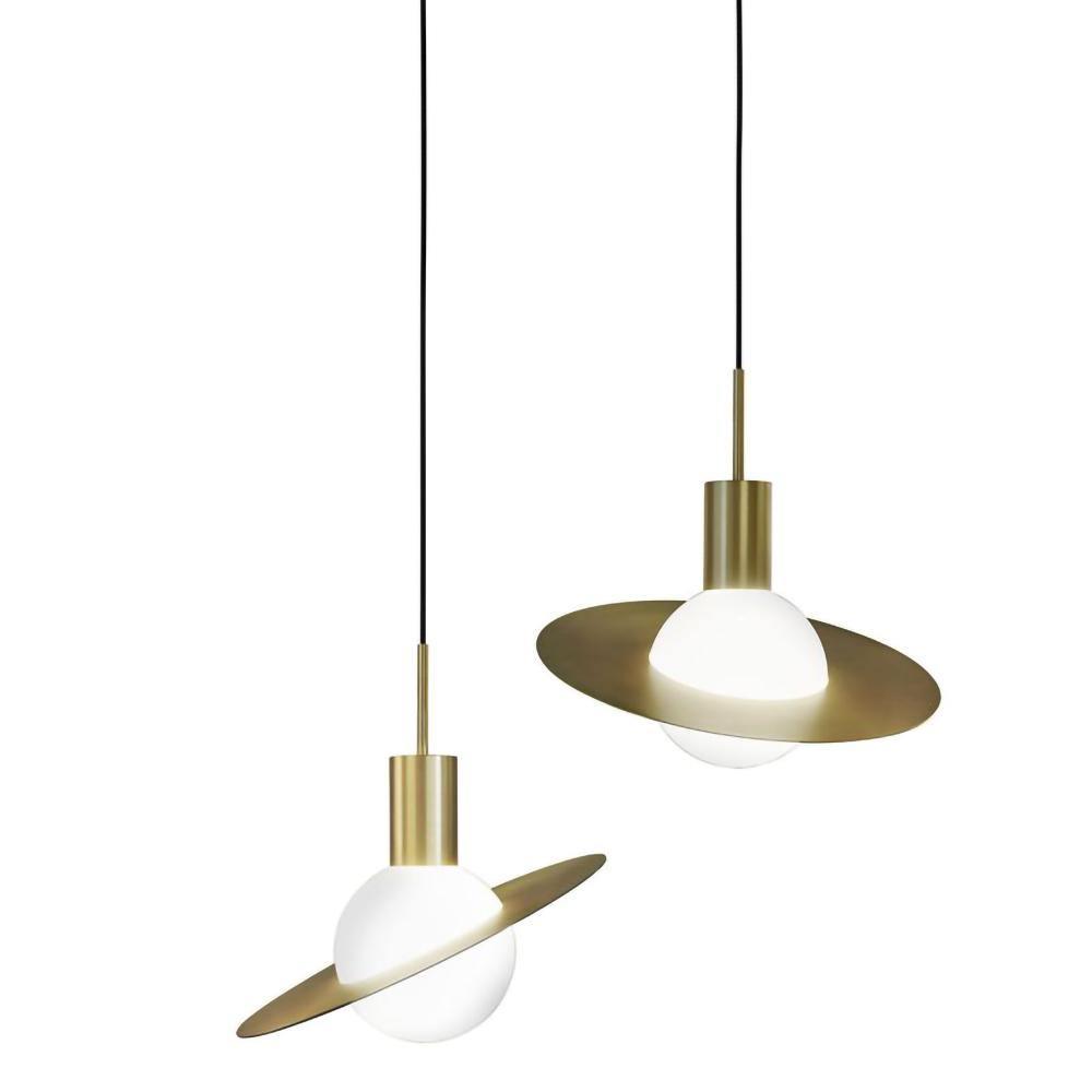 Doug Minimalist Pendant Light - Letslighting