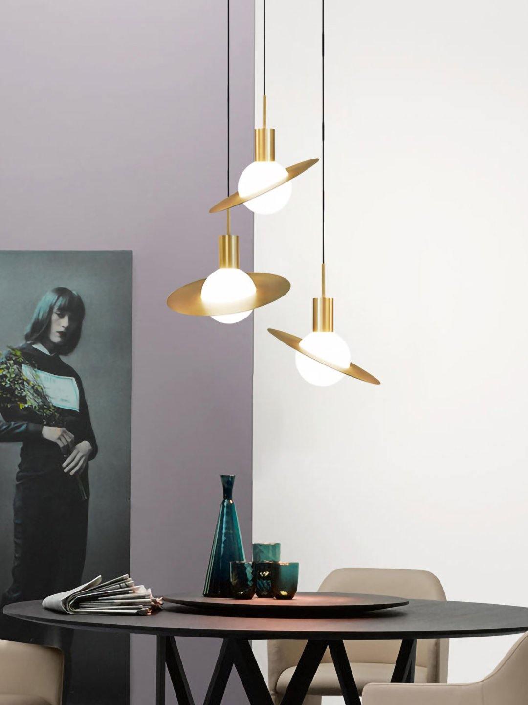 Doug Minimalist Pendant Light - Letslighting