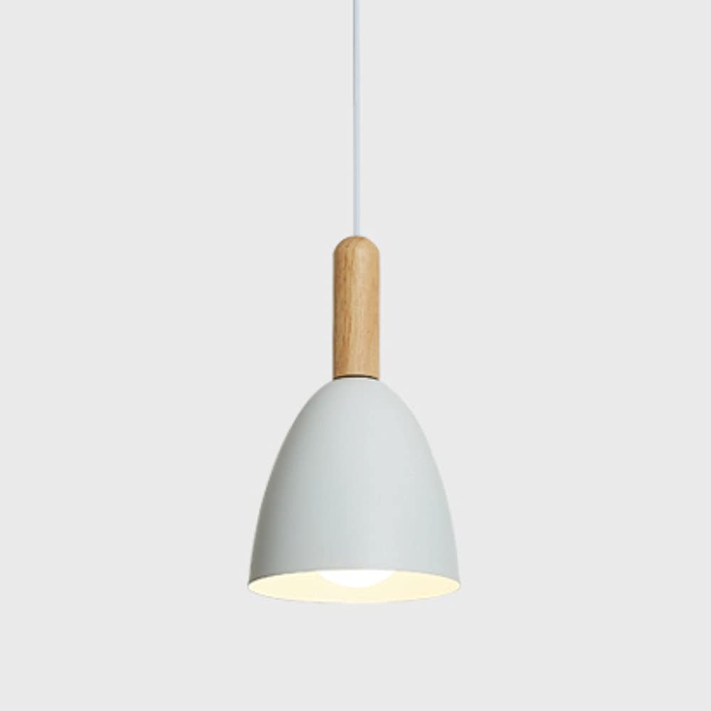 Valentina Modern Minimalist LED Pendant Light /Wood Living Room/Bedroom - Letslighting